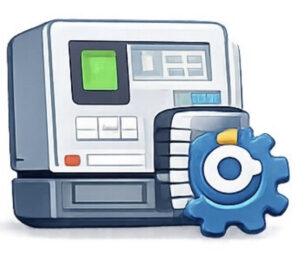 control de energia reactiva