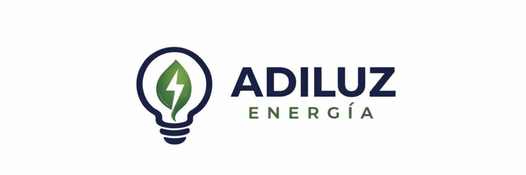 LOGOTIPO ASESORIA ENERGETICA ADILUZ
