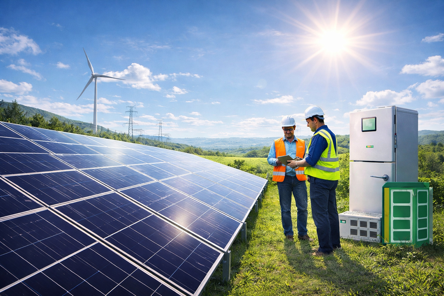 instalaciones fotovoltaicas